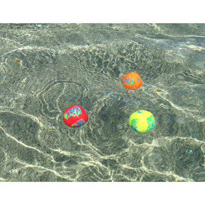 Schildkröt Mini palline funzionali in neoprene 3 pz.