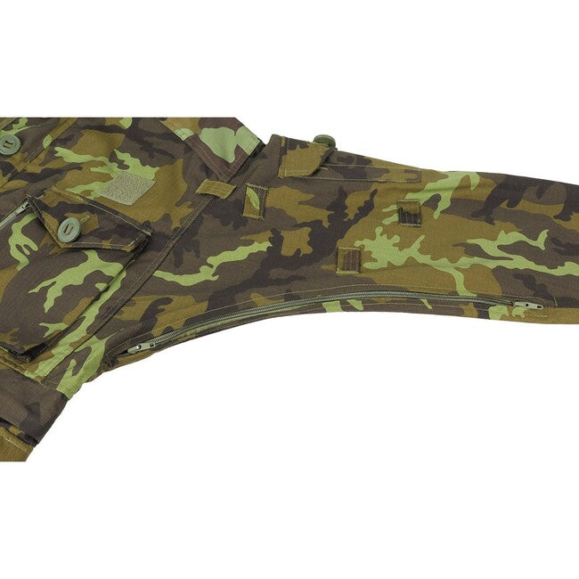 MFH Professional Commando Smock Jacket, m 95 cz camo
