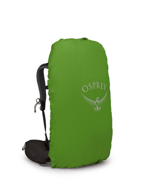 Osprey Kestrel 38 zaino da trekking, nero