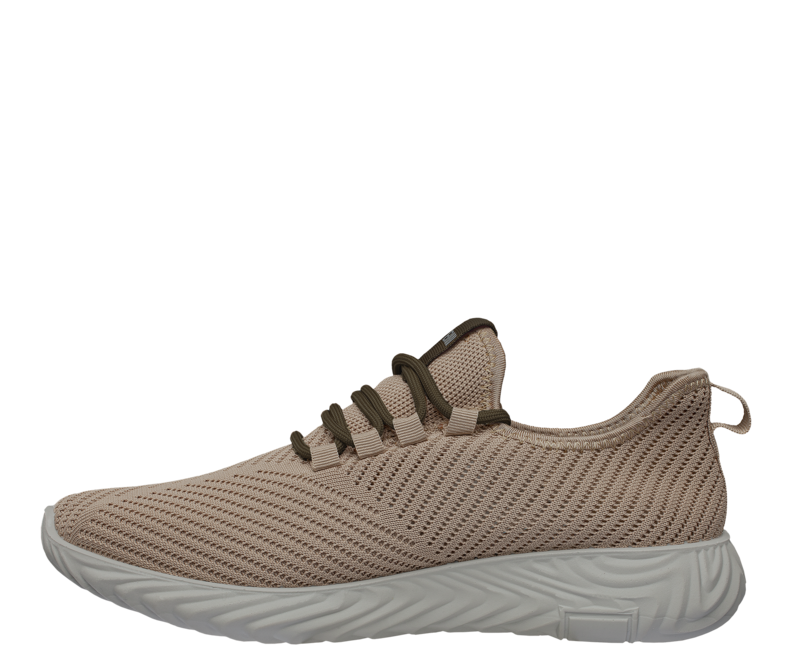 BENNON Nexo scarpe da ginnastica, sabbia