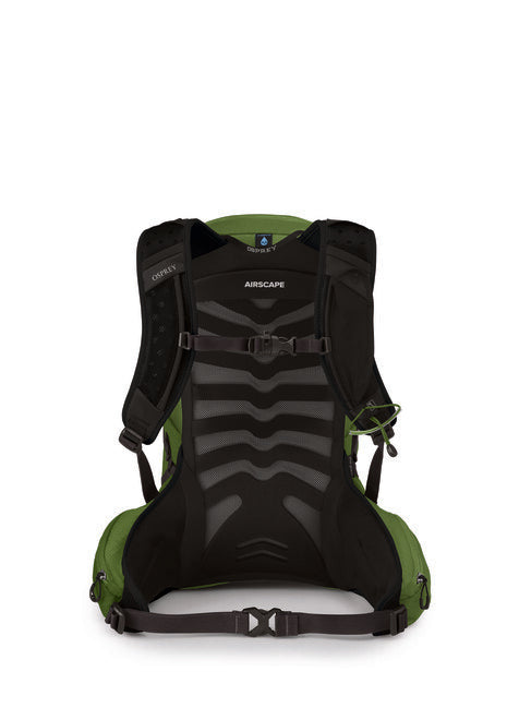 Osprey Talon 11 zaino da trekking, green belt/black