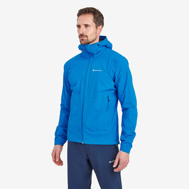 Montane Minimus LITE giacca, blu elettrico