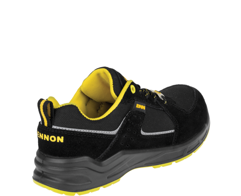 BENNON Sportis scarpe da lavoro s1p esd nm basso