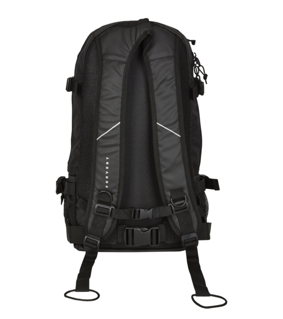 Forvert L.Louis zaino trasversale 25L, nero/nero