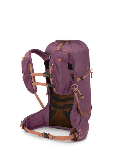 Osprey Tempest Velocity zaino da trekking, pashmina/melon