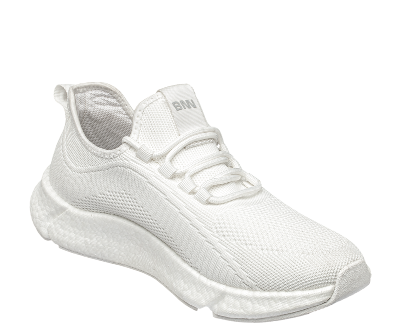 BENNON Meadow scarpe da ginnastica ob low, bianco