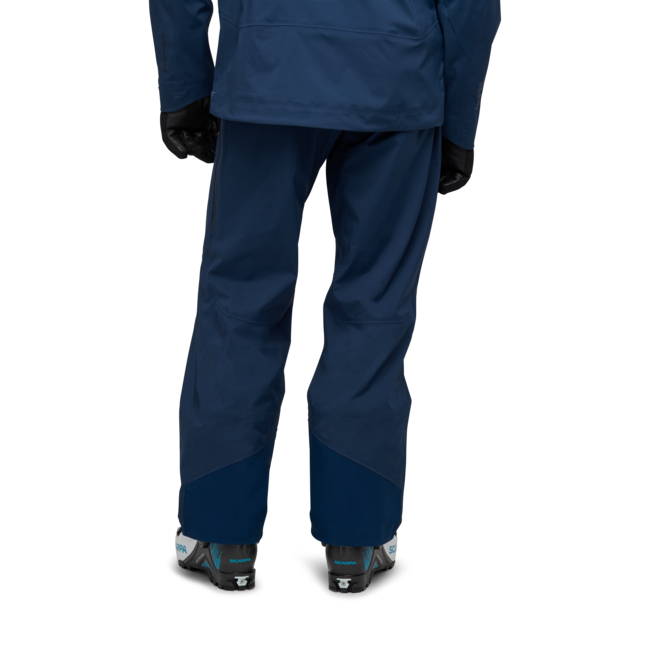 Black Diamond Recon Lt Stretch pantaloni da uomo, indaco