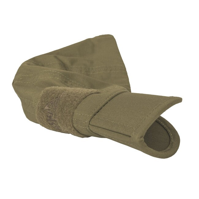 Helikon-Tex Piegevole berretto - PoliCotone Ripstop, verde adattativo