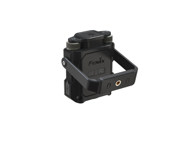 Fenix CL27R luce e lanterna da lavoro, blu