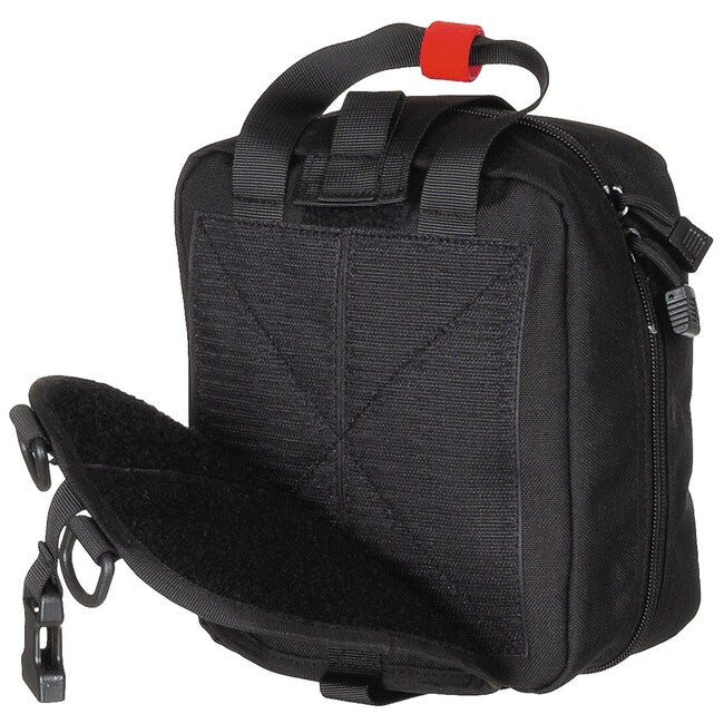 MFH Marsupio per kit di pronto soccorso MOLLE IFAK, nero