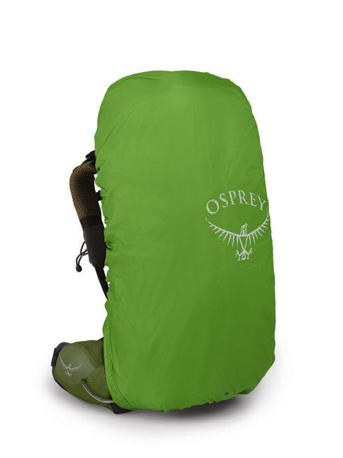 Osprey Atmos AG 50 zaino da trekking, mythical green