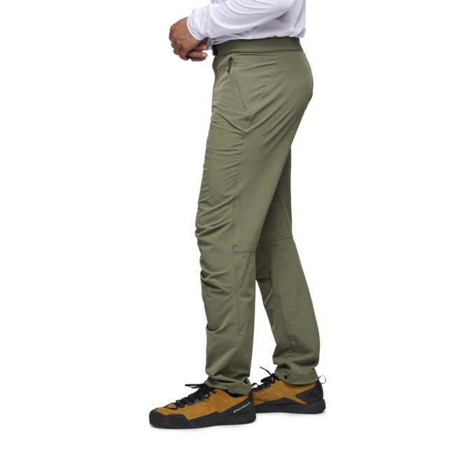 Black Diamond Alpine pantaloni da uomo, tundra