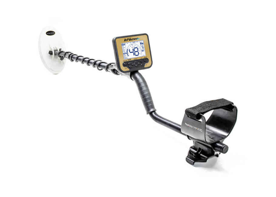 Nokta Oro Kruzer metal detector