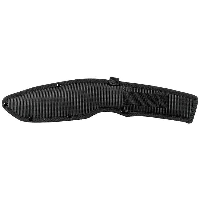 MFH Kukri machette con fodero in nylon