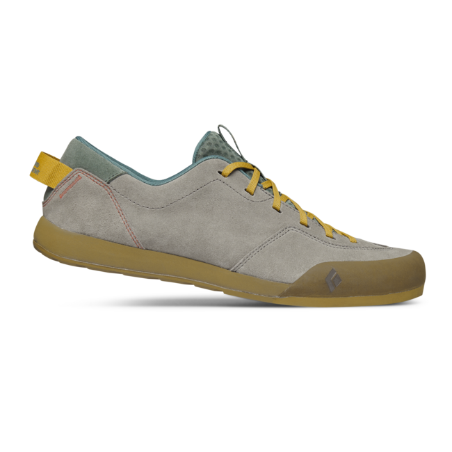 Black Diamond Prime scarpe da ginnastica da uomo, noce