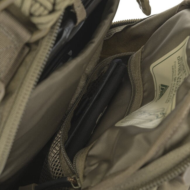 Direct Action DUST MkII zaino - cordura, verde ranger