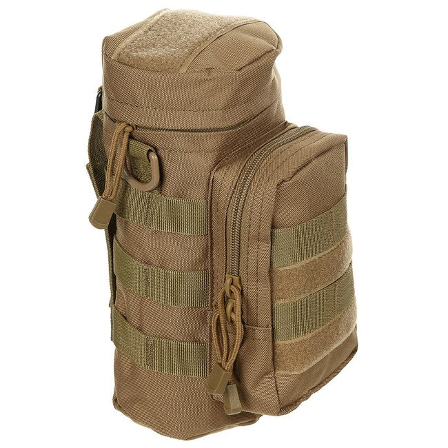 MFH Marsupio MOLLE, marrone coyote