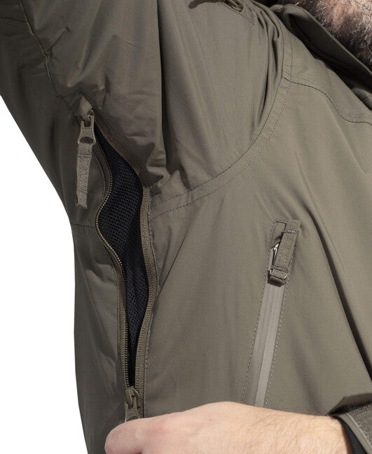 Pentagon Hoplite Parka giacca invernale, blu notte