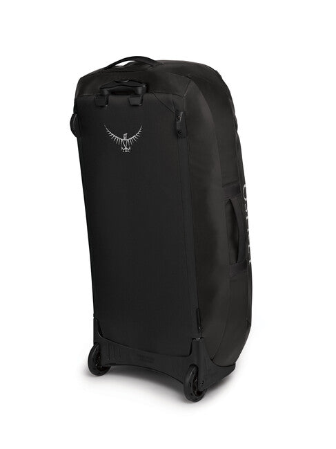 Osprey Rolling Transporter 120 borsa da viaggio su ruote, nera