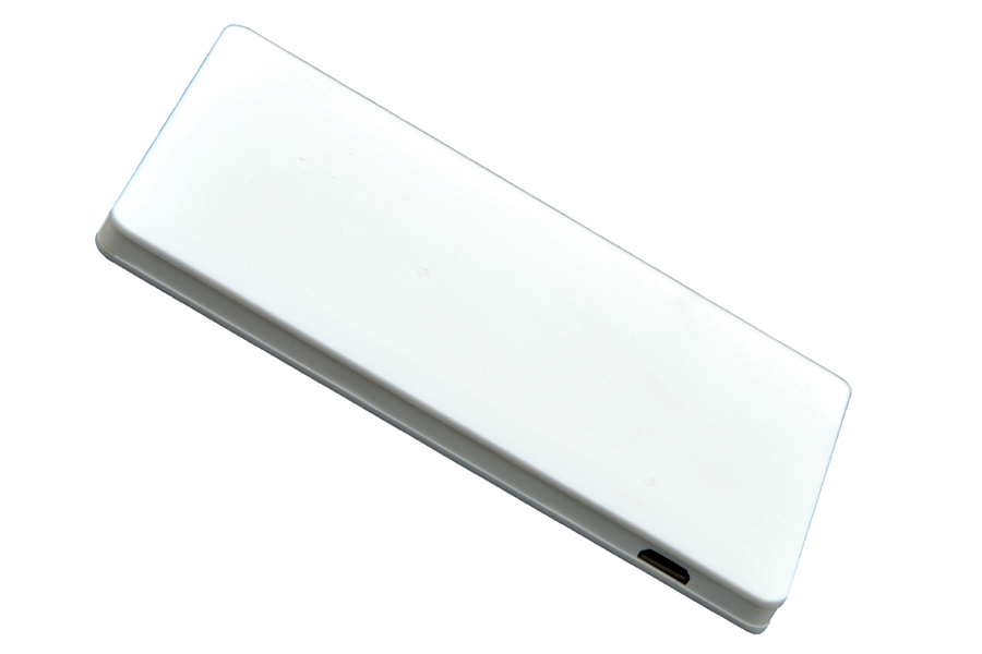 Baladeo PLR916 P2500 powerbank, bianco