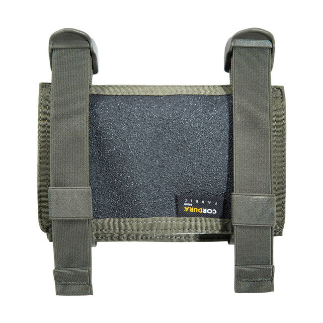 Tasmanian Tiger Polso Ufficio IRR manica avambraccio, stone grey olive