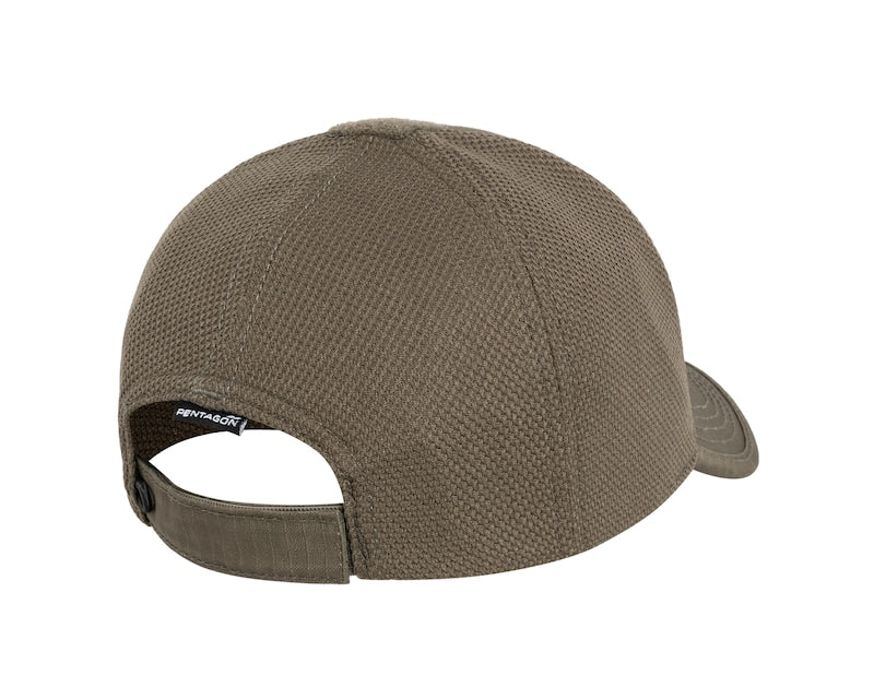 Pentagon Raptor Cappellino Rip-stop/Mesh, verde ranger