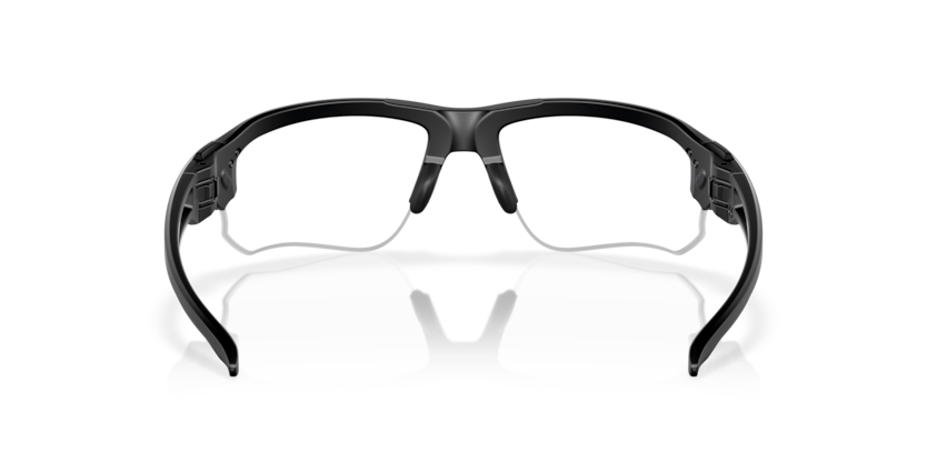 Oakley Speed Jacket Γυαλιά Tactical με Αντικαταστάσιμους Φακούς, Ματ Μαύρο