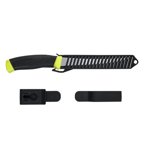 Morakniv Comfort Fillet Coltello per sfilettare Pesca 155, nero