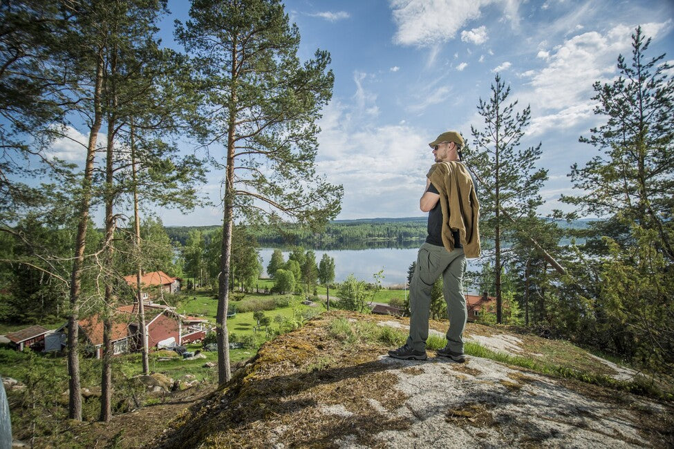 Helikon-Tex Stratus felpa pile pesante, verde oliva