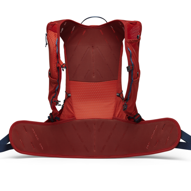 Black Diamond Pursuit 15 zaino escursionistico, blu ottanio