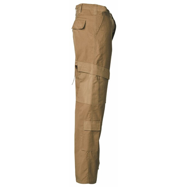 MFH American Field Pants ACU Rip-Stop, Coyote Tan