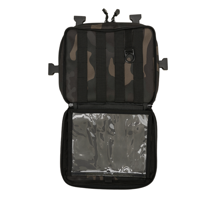 Brandit Cooper Pack Marsupio, mimetico scuro