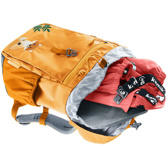 Deuter Waldfuchs 10 zaino, amber-maple