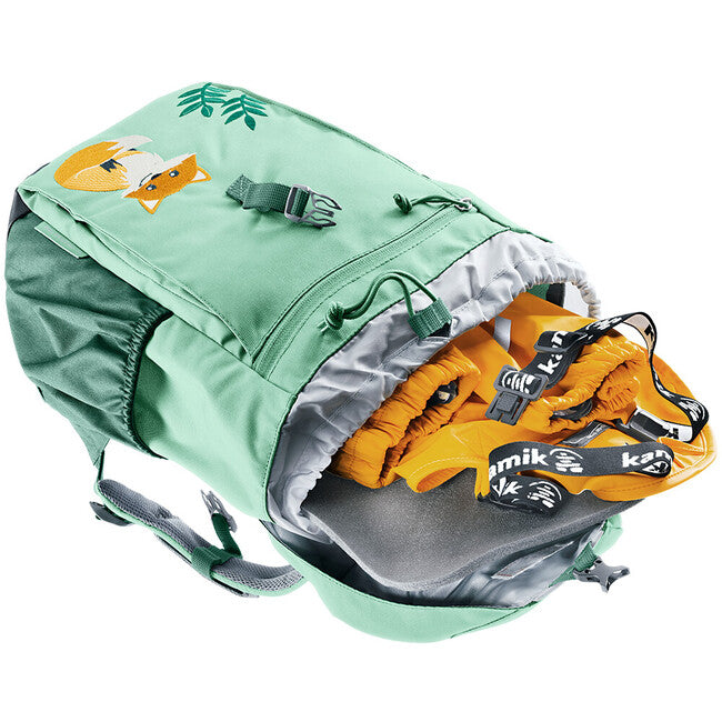 Deuter Waldfuchs 14 zaino, spearmint-seagreen