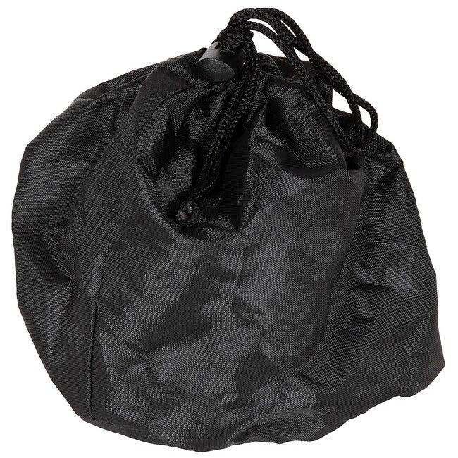 Fox Outdoor Fornello a gas con tubo e accensione piezoelettrica, pieghevole