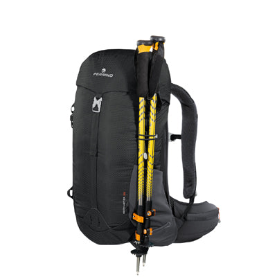 Ferrino Hikemaster zaino 26 L, nero