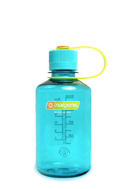 Nalgene NM Sustain bottiglia da 0,5 l, ceruleo
