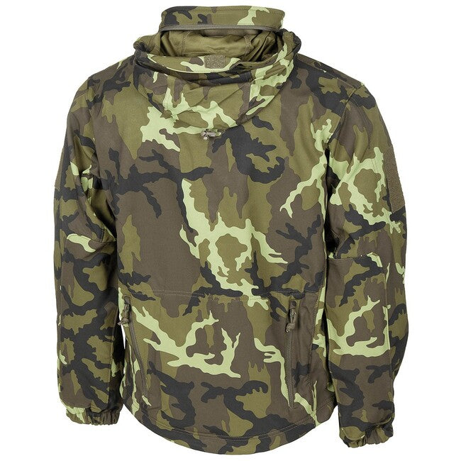 MFH Professional Scorpion giacca softshell M 95 CZ camo