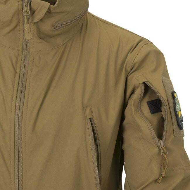 Helikon-Tex Trooper giacca - StormStretch , coyote