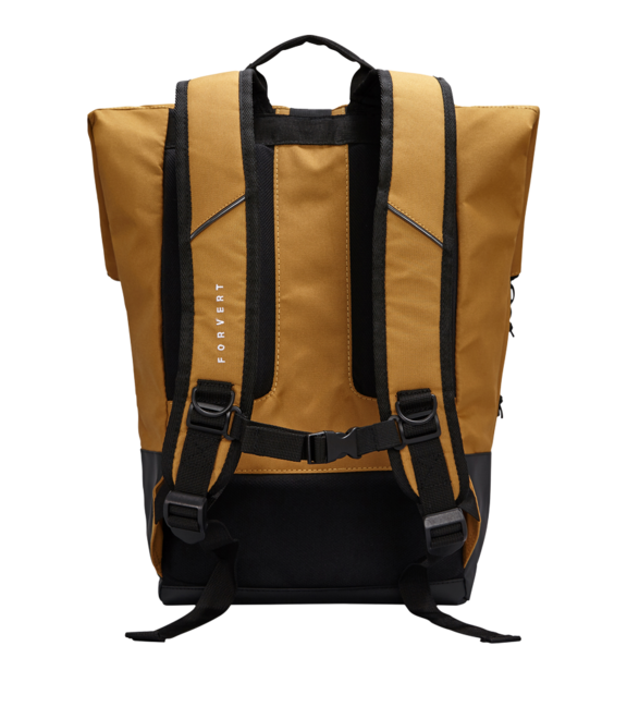 Forvert Lorenz zaino 30L, ocra