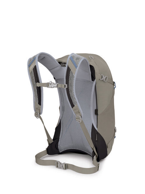Osprey Hikelite 26 zaino da trekking, tan concrete