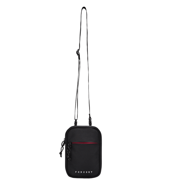 Forvert Lamar bag 0,5l, nero