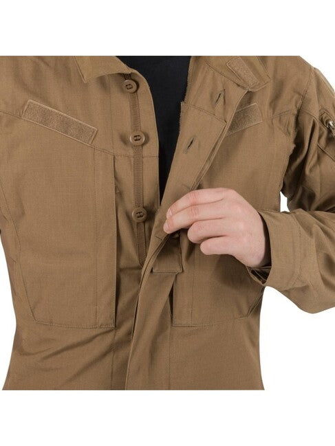 Helikon-Tex MBDU SHIRT® - NYCO RIPSTOP, nero