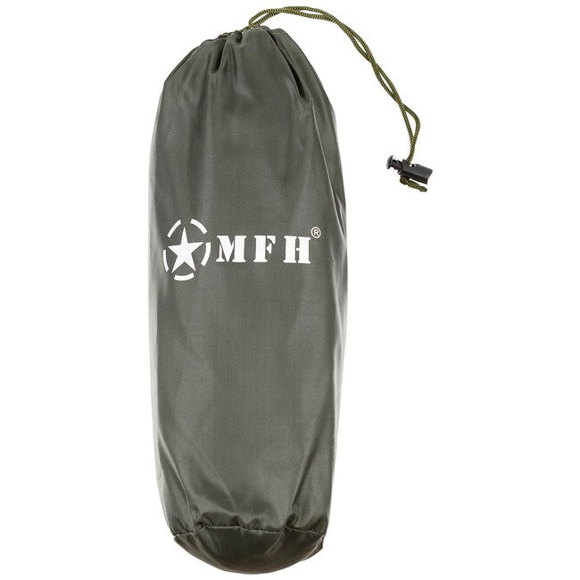 MFH Camping Mosquito Net, Tent Shape, OD Green