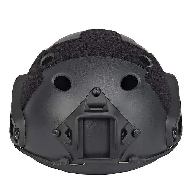DRAGOWA Tactical Fast PJ Shadow casco tattico, nero