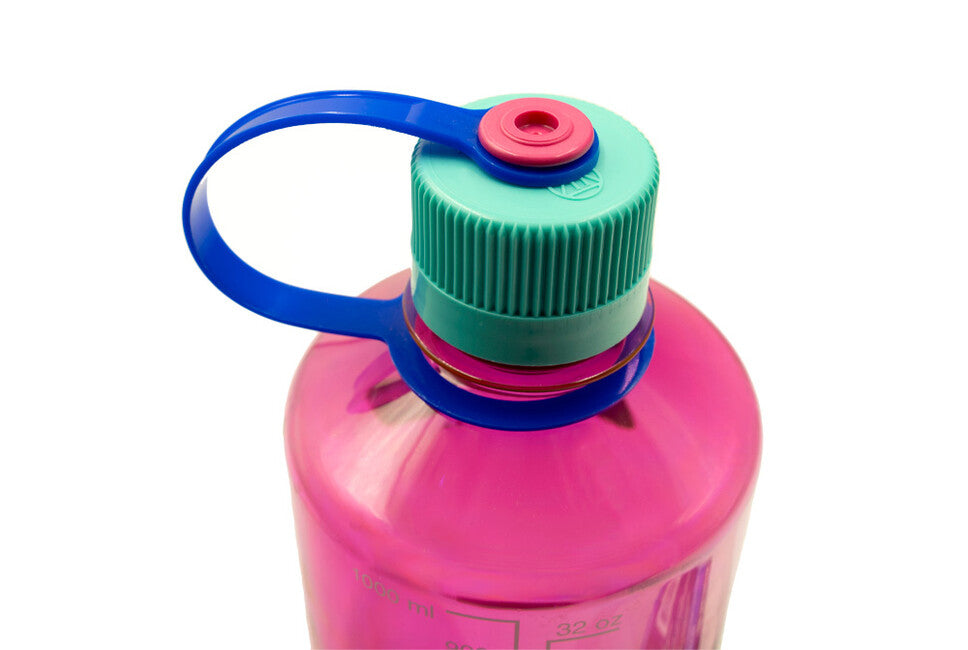 Nalgene Nm Sustain bottiglia per bere 1 L, electric magenta