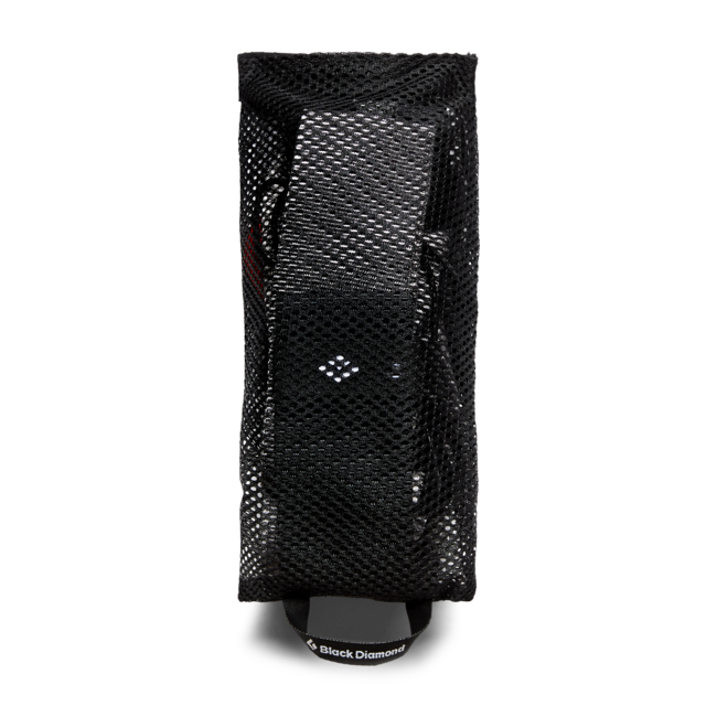Black Diamond Couloir 3S imbracatura per seggiolino, lega-nero