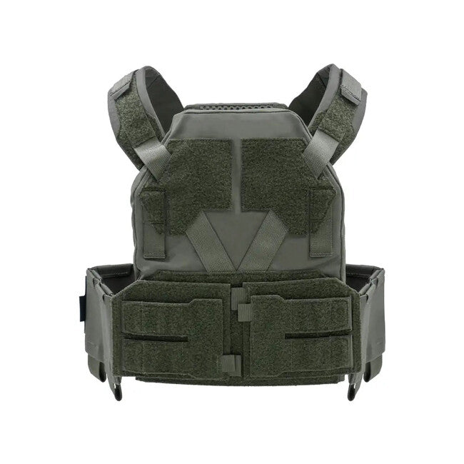 Agilite Portapiatti Sub-Zero, verde ranger