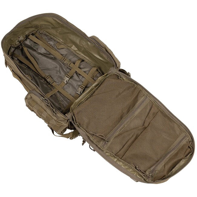 MFH Zaino tattico, marrone coyote