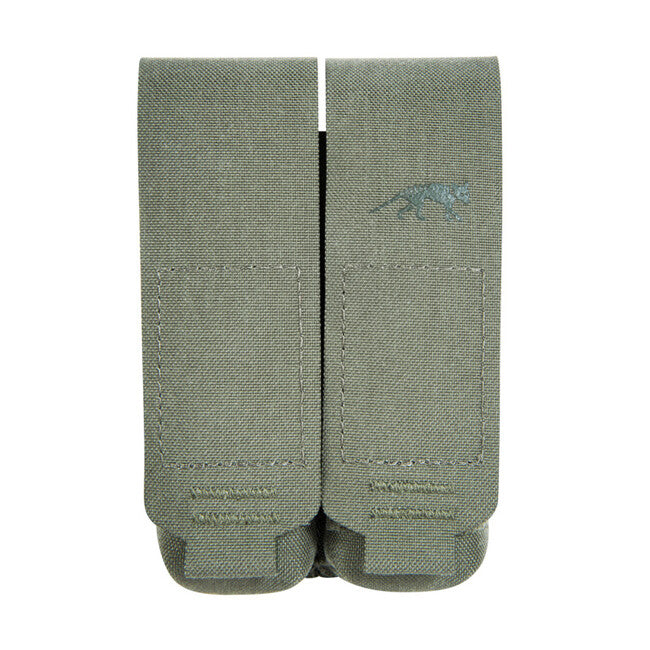 Tasmanian Tiger Dbl Pistol MagpouchMKIIIrr custodia per caricatori, stone grey olive